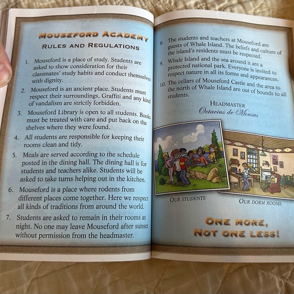 Thea Stilton and the dragon’s code - Picture 9 of 10